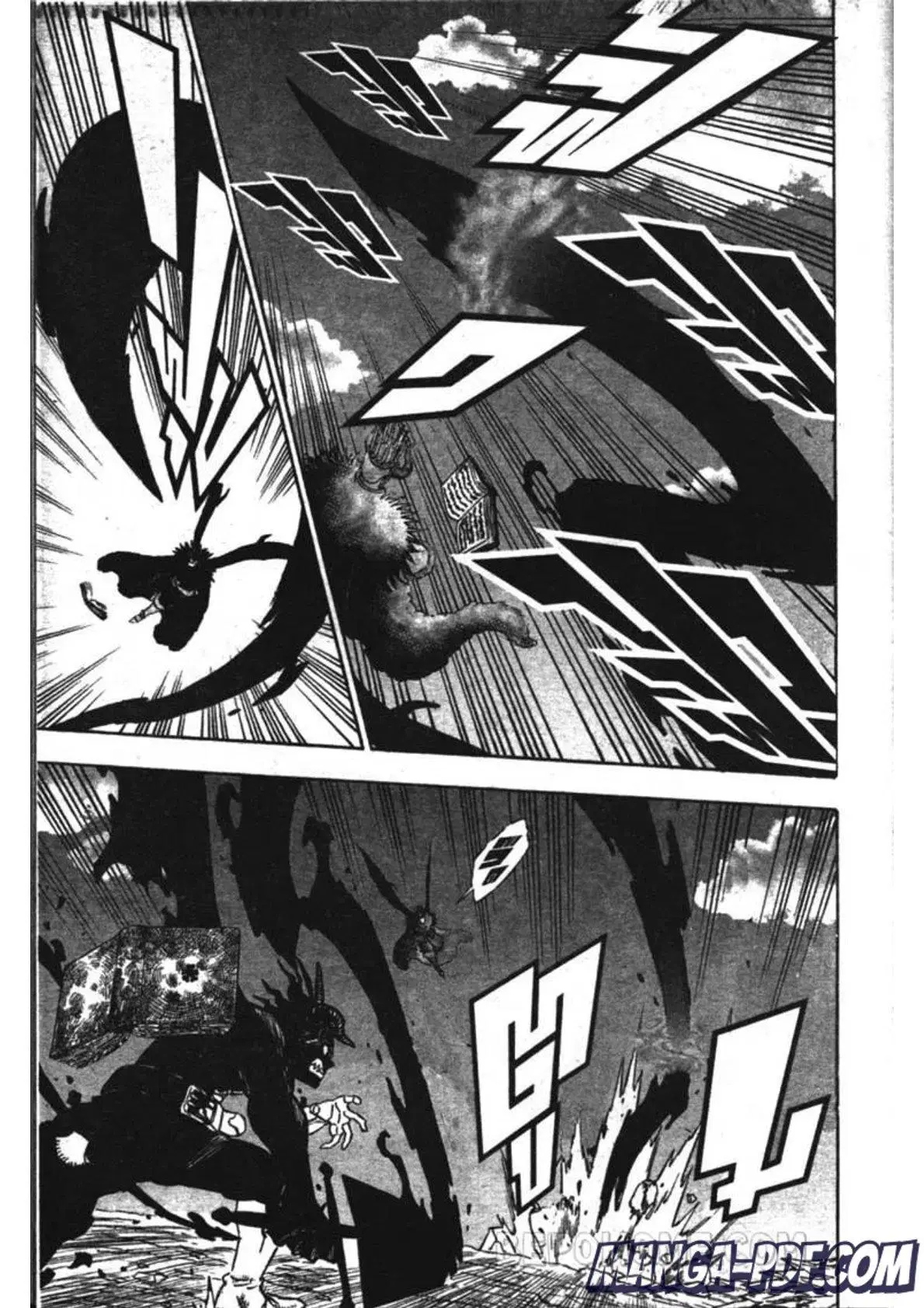 Black Clover ตอนที่ 243 หน้า 3