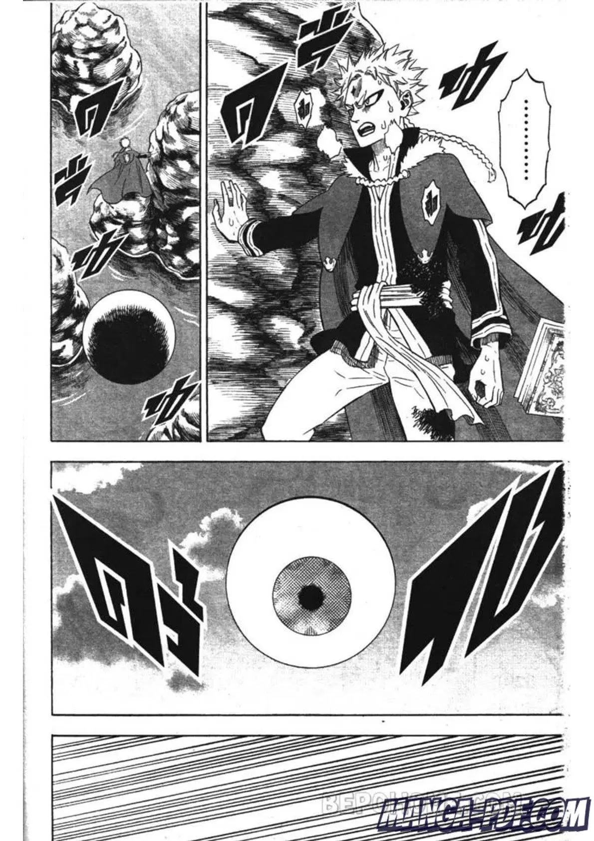 Black Clover ตอนที่ 249 หน้า 2