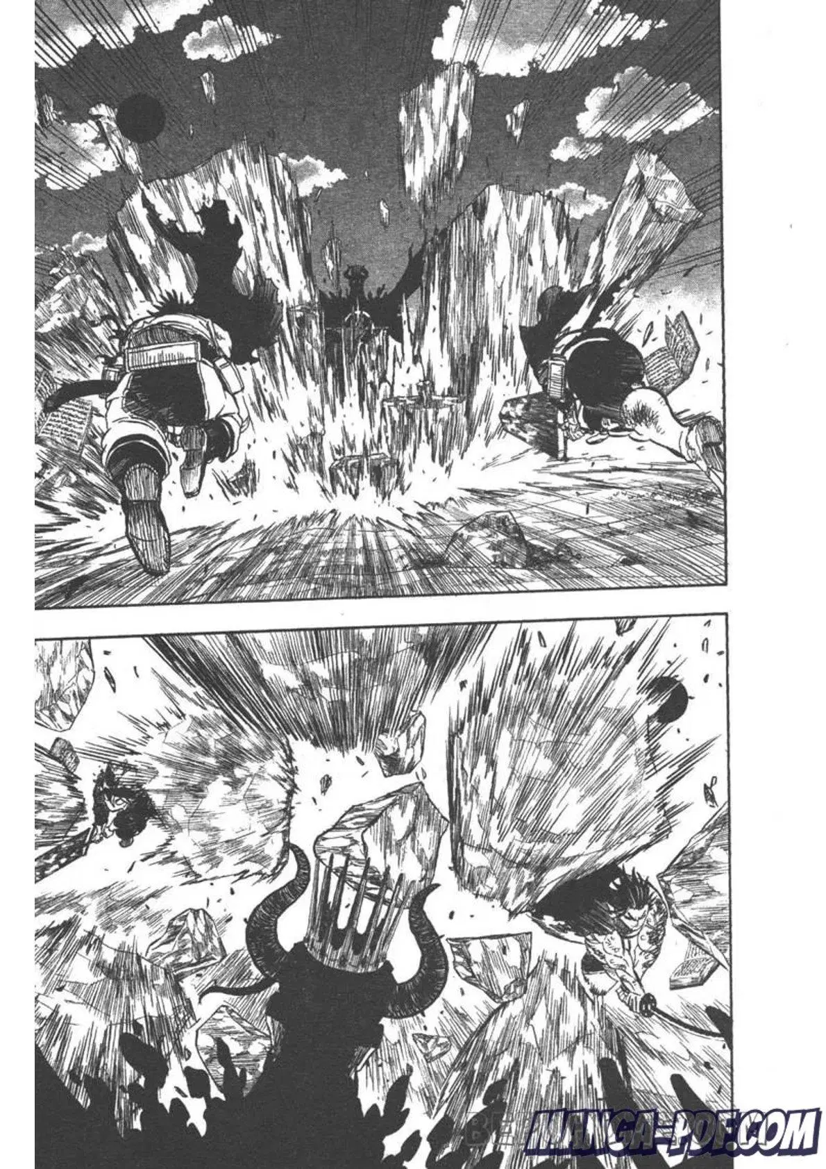 Black Clover ตอนที่ 258 หน้า 3