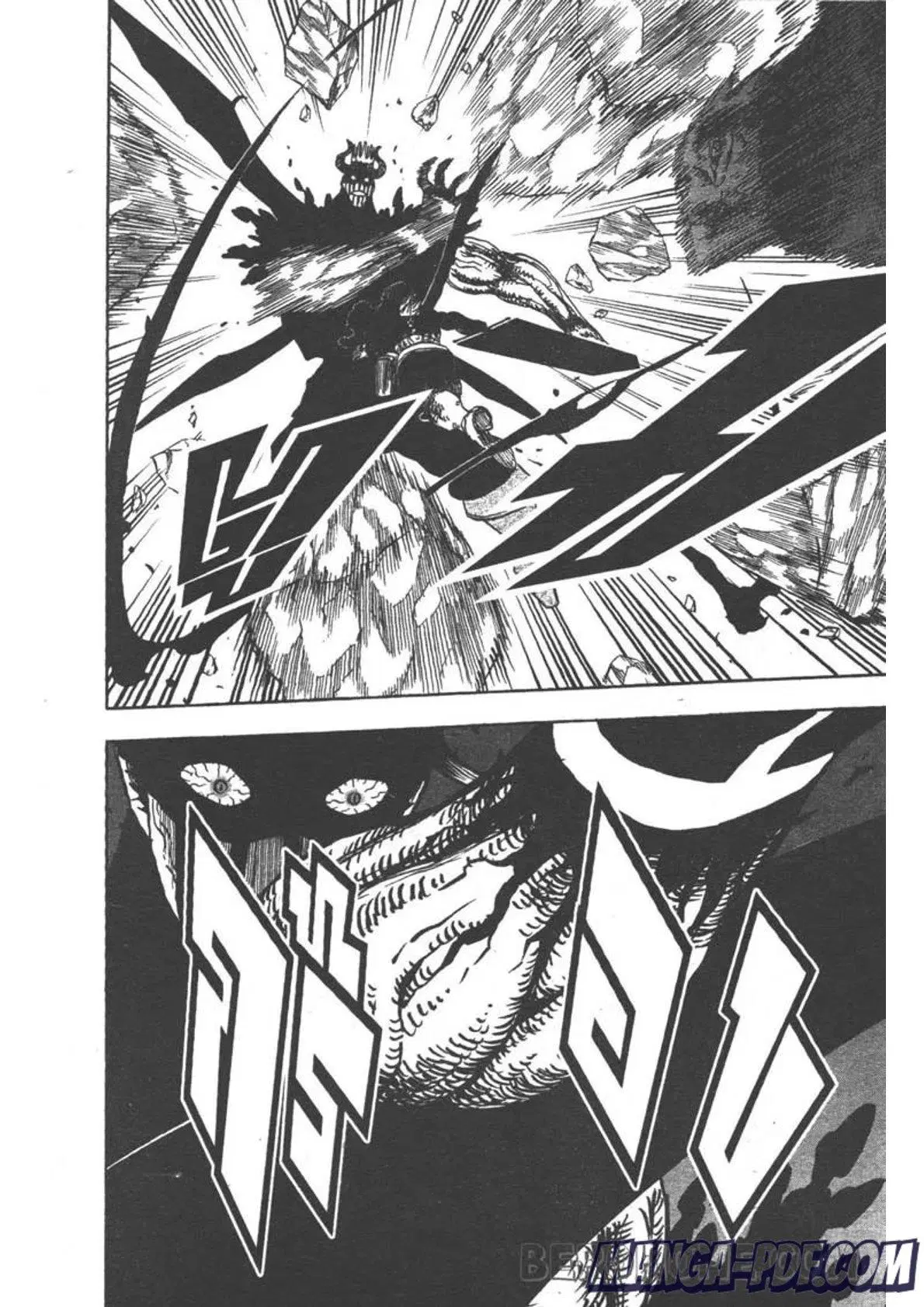 Black Clover ตอนที่ 259 หน้า 2
