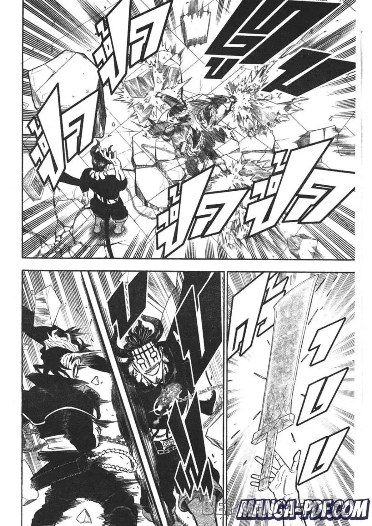 Black Clover ตอนที่ 293 หน้า 2