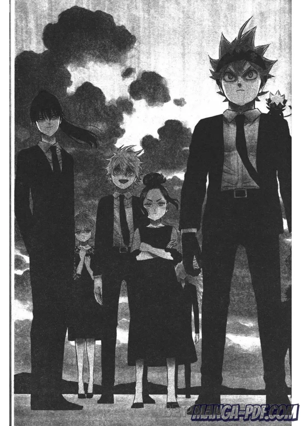 Black Clover ตอนที่ 295 หน้า 2