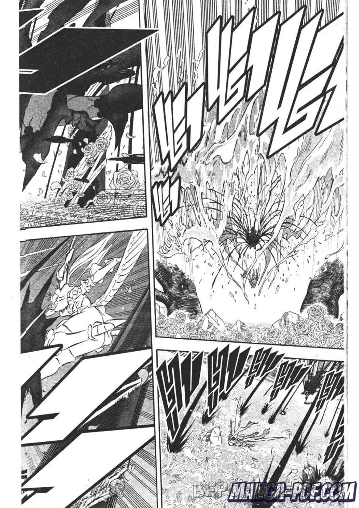 Black Clover ตอนที่ 297 หน้า 3