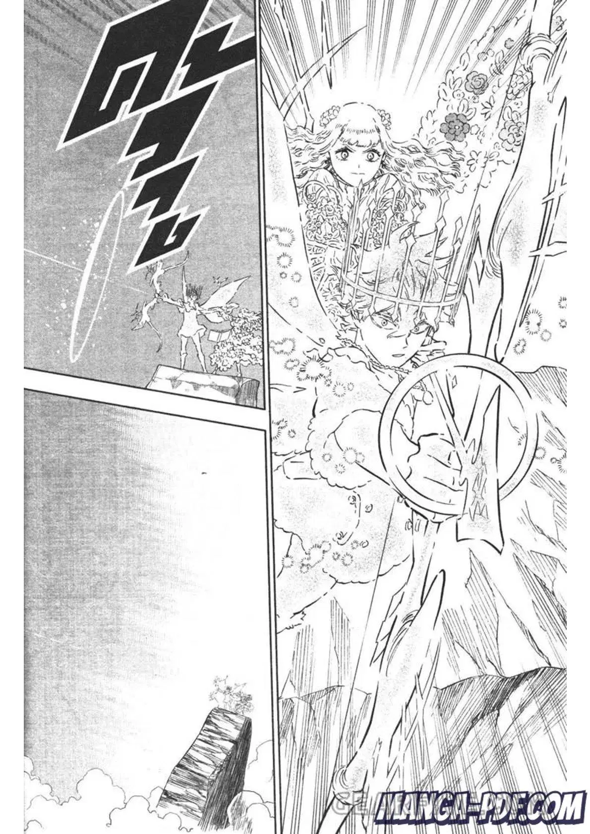 Black Clover ตอนที่ 317 หน้า 2