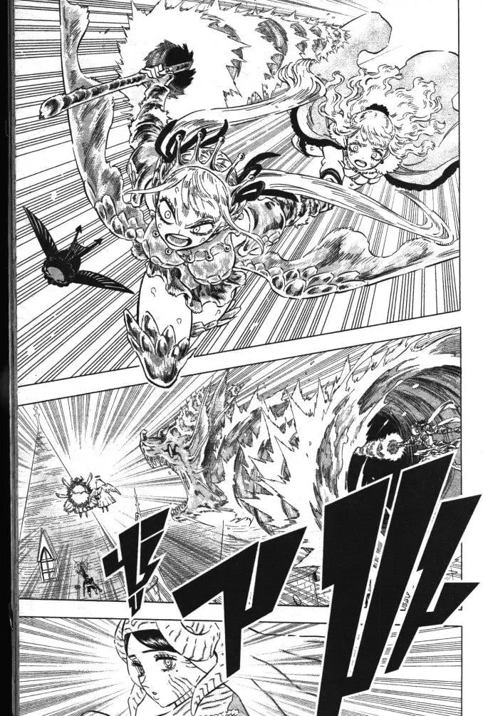 Black Clover ตอนที่ 335 หน้า 3