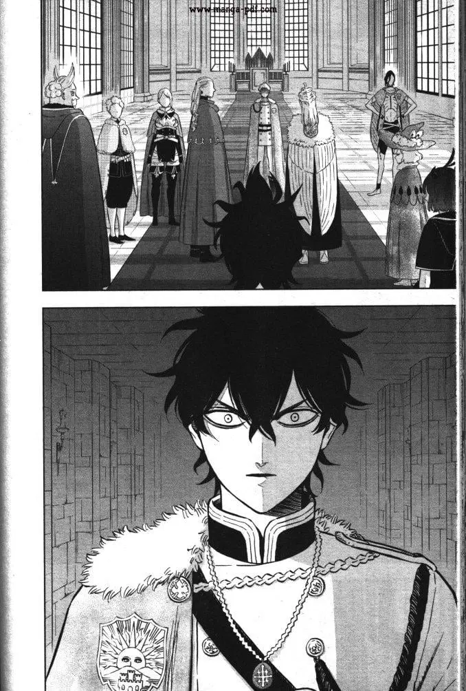 Black Clover ตอนที่ 336 หน้า 2