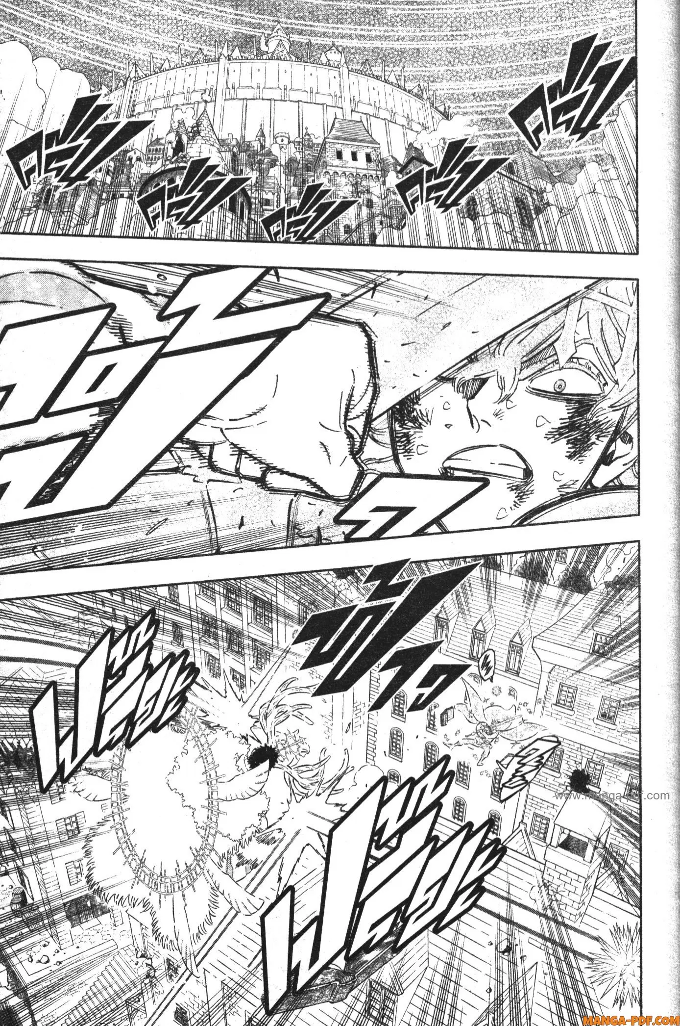 Black Clover ตอนที่ 360 หน้า 3