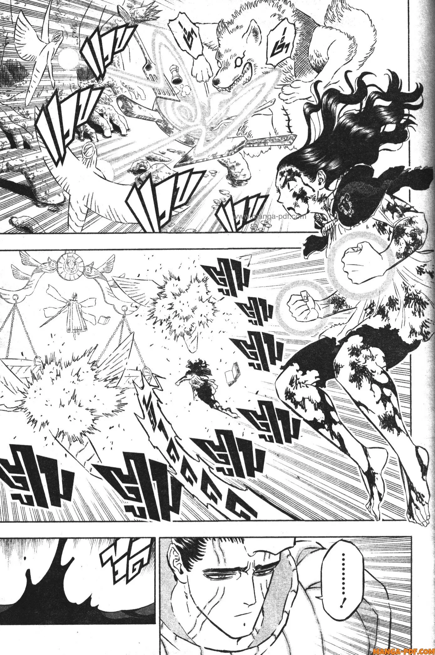 Black Clover ตอนที่ 365 หน้า 3