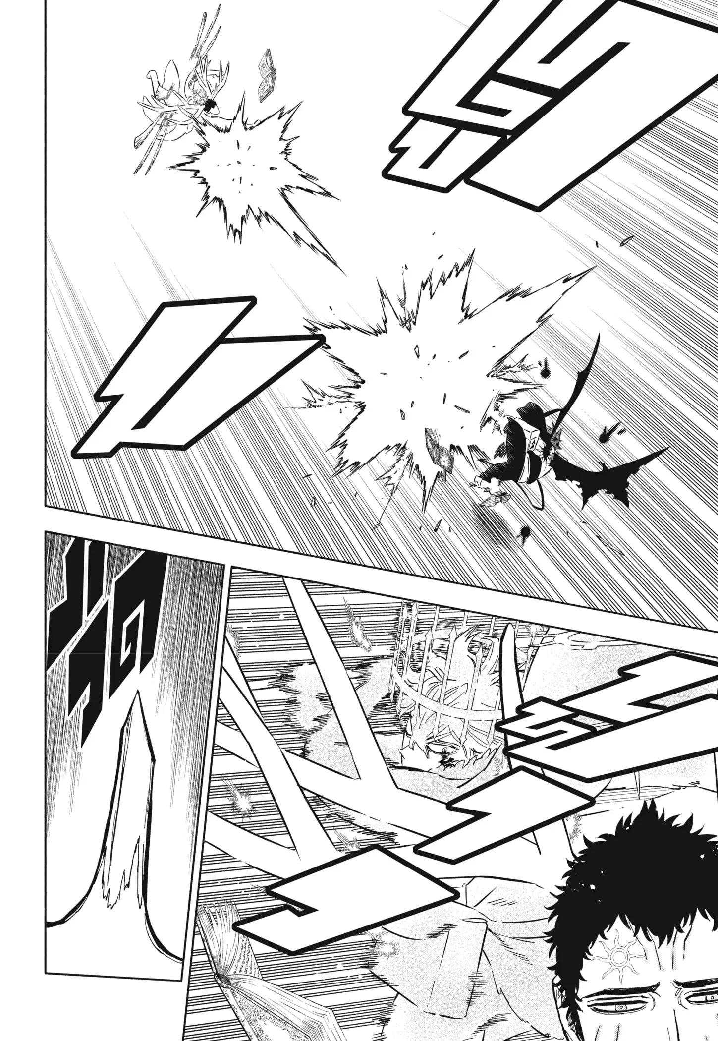 Black Clover ตอนที่ 378 หน้า 2