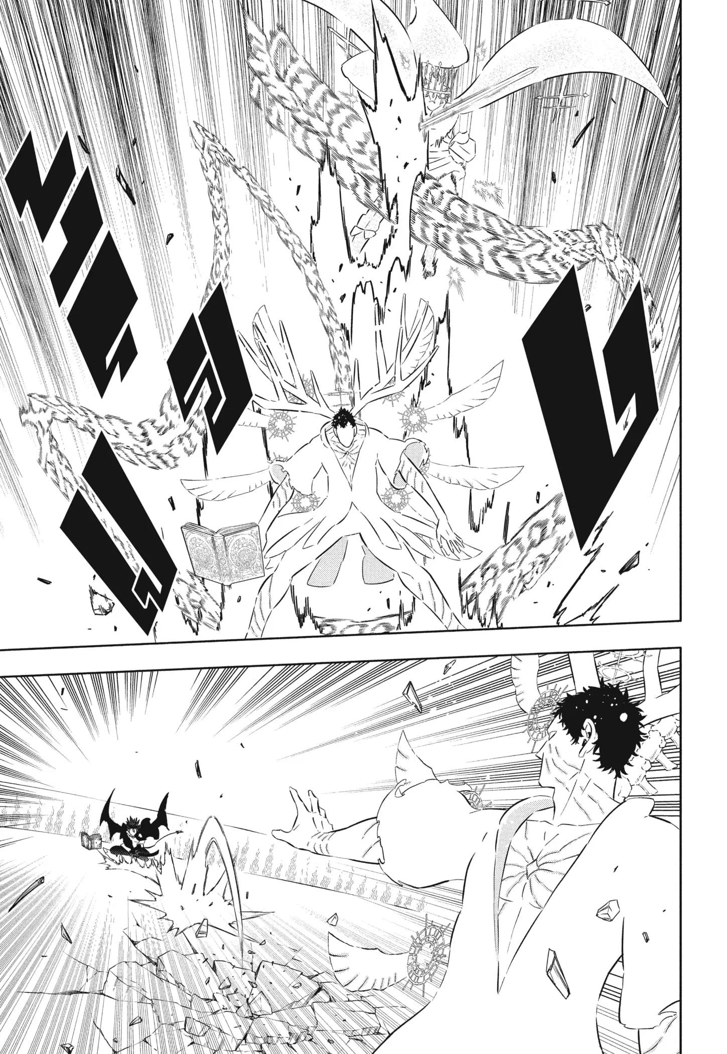 Black Clover ตอนที่ 378 หน้า 3