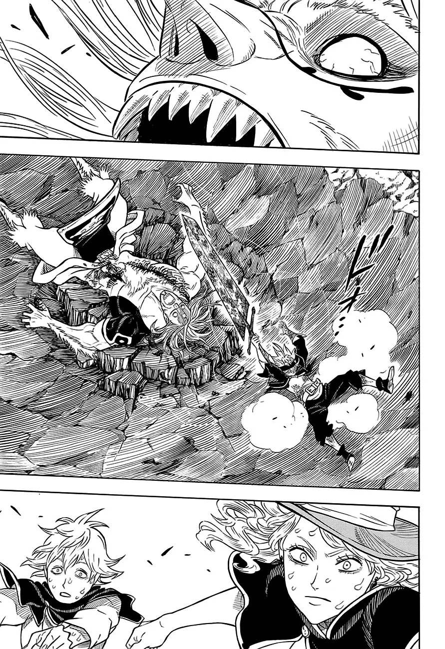 Black Clover ตอนที่ 72 หน้า 2