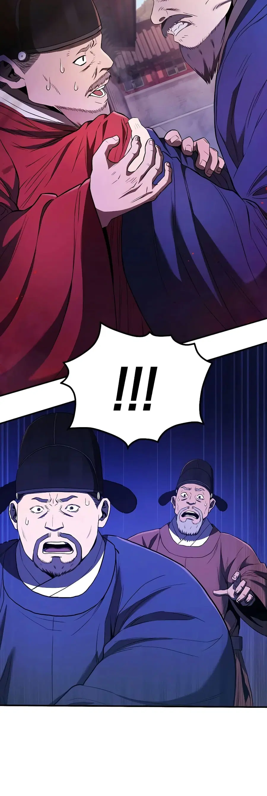 Black Corporation: Joseon ตอนที่ 23 หน้า 2