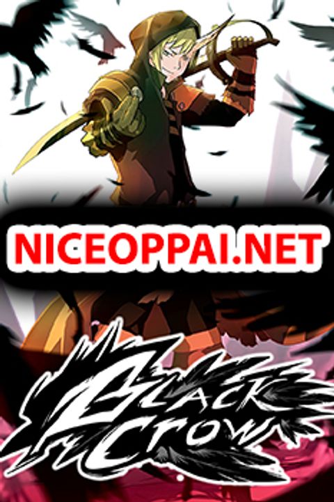 ปก Black Crow มังงะจีน แปลไทย