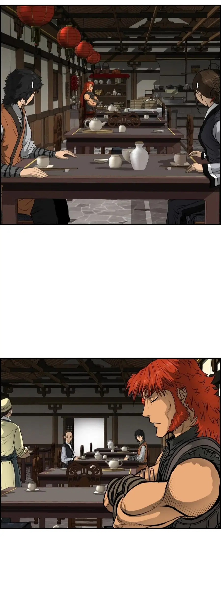 Blade of Winds and Thunders ตอนที่ 5 หน้า 3