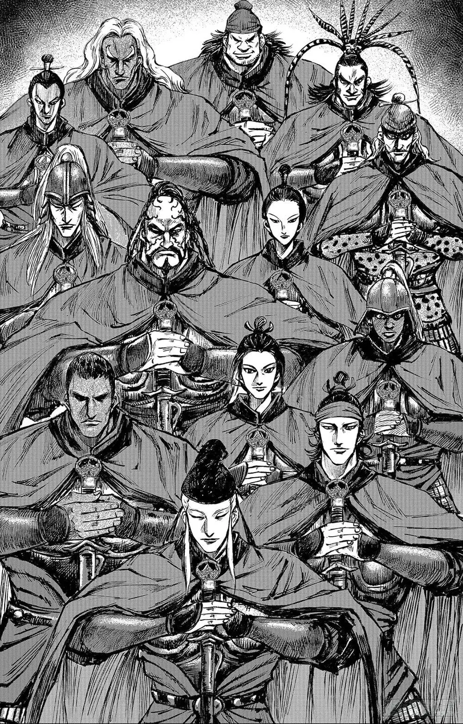 Blades of the Guardians ตอนที่ 116 หน้า 2
