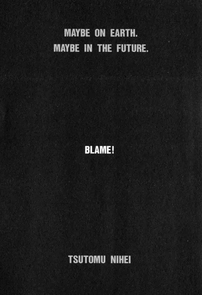 Blame! ตอนที่ 1 หน้า 2