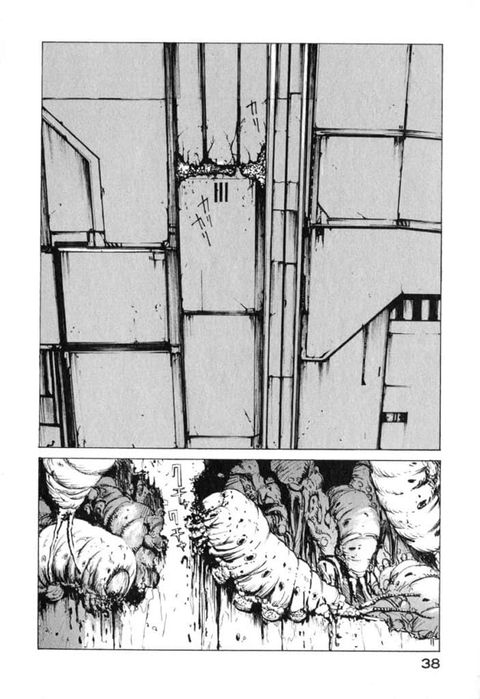 Blame! ตอนที่ 2 หน้า 2
