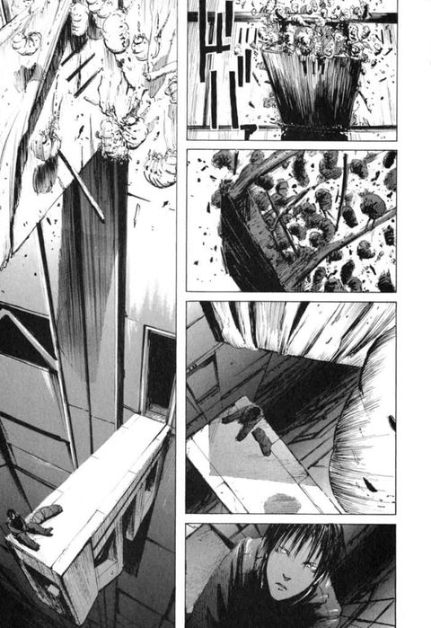 Blame! ตอนที่ 2 หน้า 3