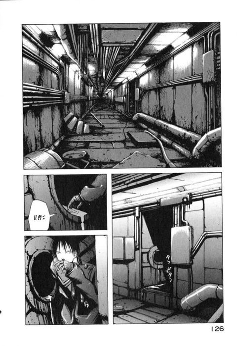 Blame! ตอนที่ 4 หน้า 2