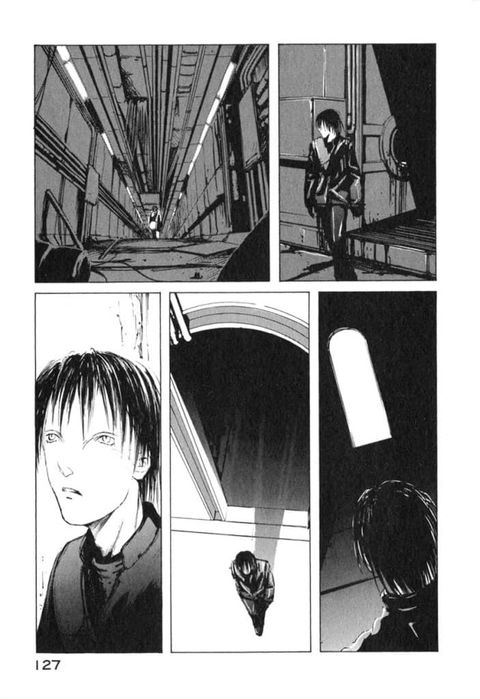 Blame! ตอนที่ 4 หน้า 3