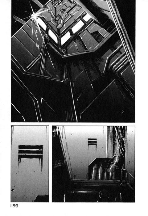 Blame! ตอนที่ 5 หน้า 3
