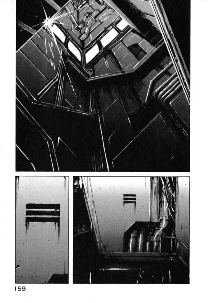 Blame! ตอนที่ 5 หน้า 3