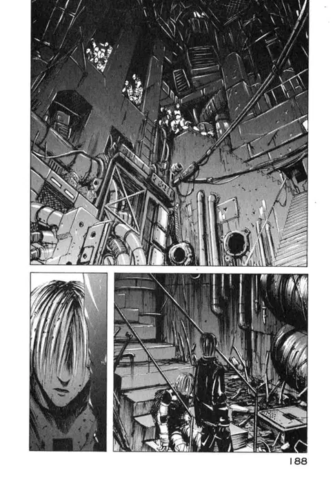 Blame! ตอนที่ 6 หน้า 2