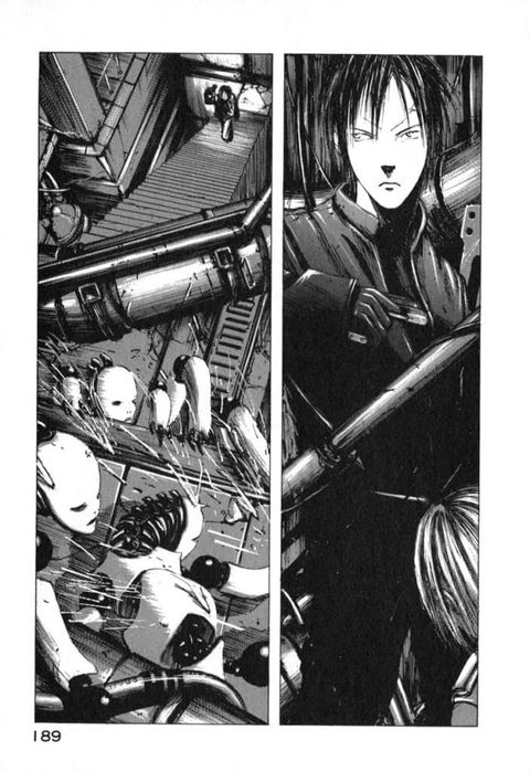 Blame! ตอนที่ 7 หน้า 3