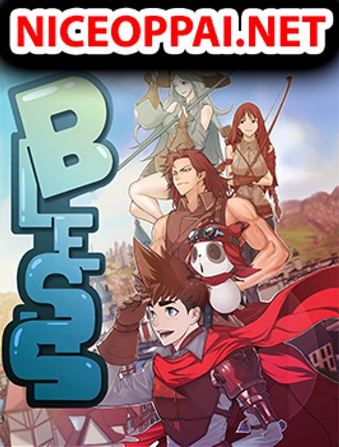 ปก Bless มังงะเกาหลี แปลไทย