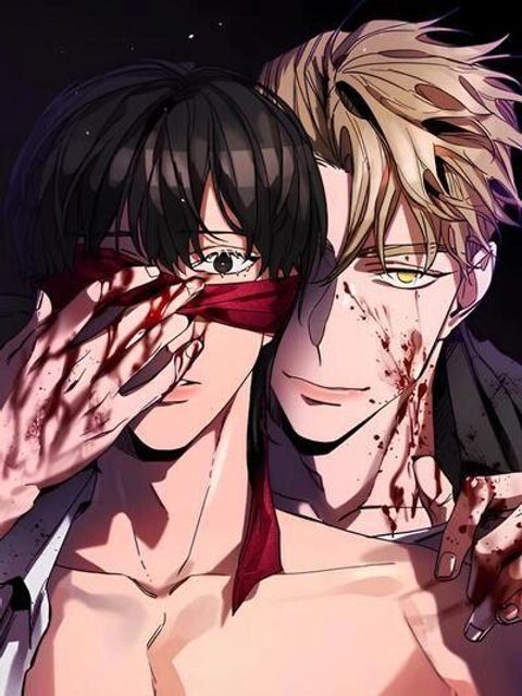 ปก Blind Play มังงะเกาหลี แปลไทย