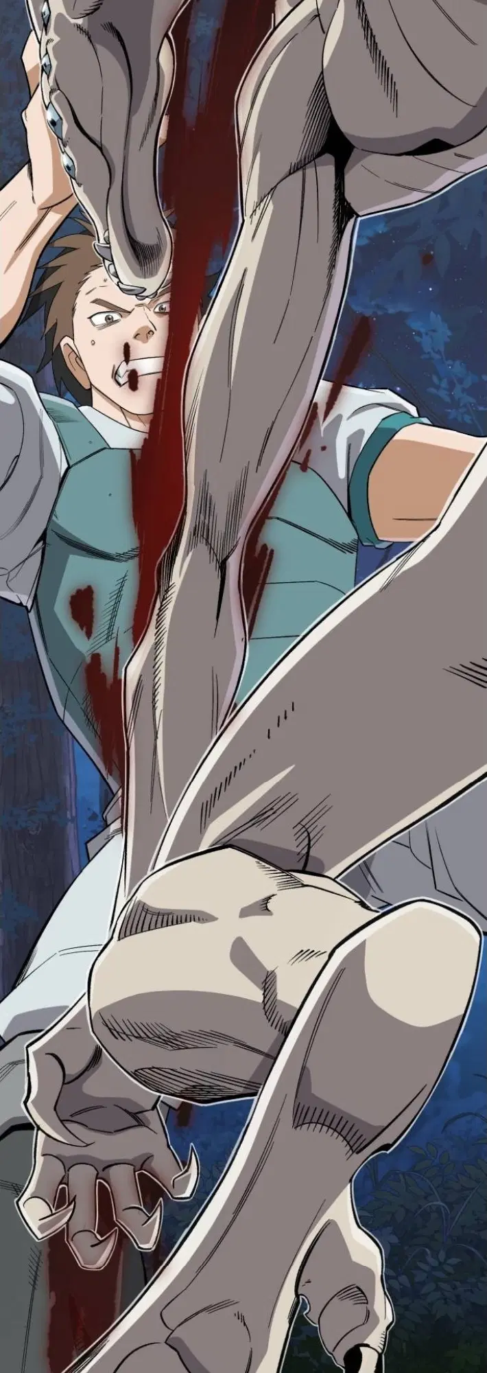 Blood Demon Reincarnation ตอนที่ 40 หน้า 2