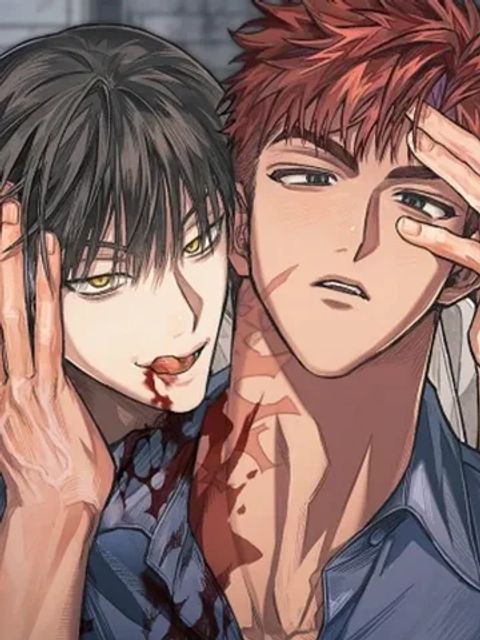 ปก BLOODY HELL มังงะเกาหลี แปลไทย