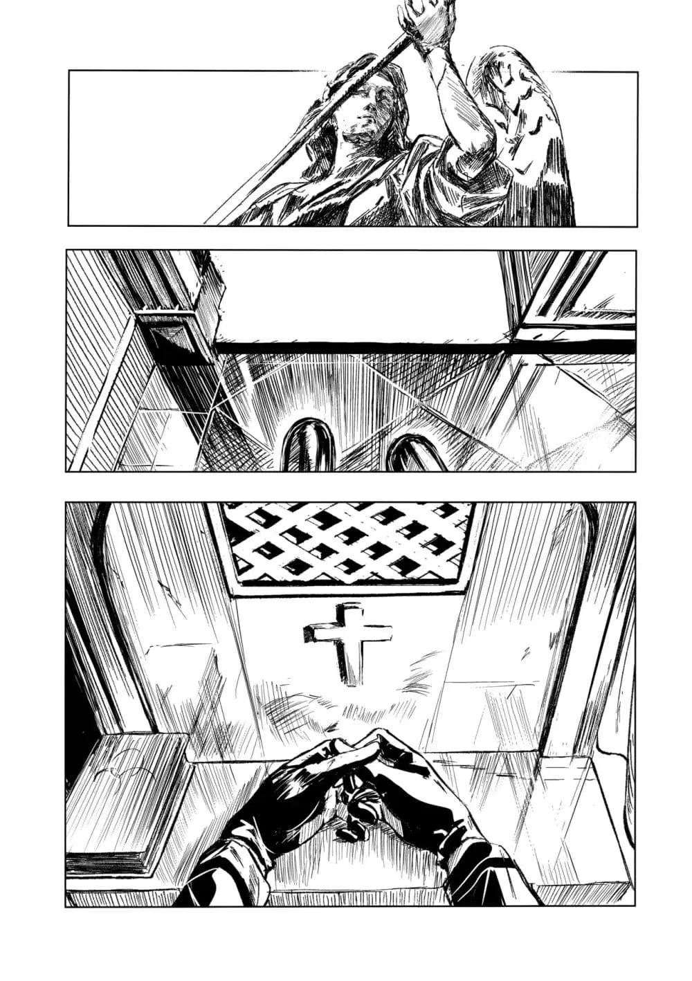Blue Archive CONFESSION By Aritsuno ตอนที่ 1 หน้า 3