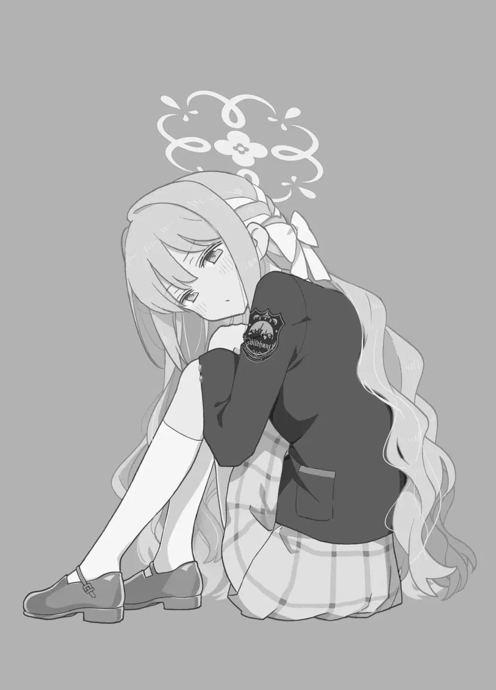 Blue Archive Plot Doori ni Ikanai Hito By Ichihi ตอนที่ 1 หน้า 2