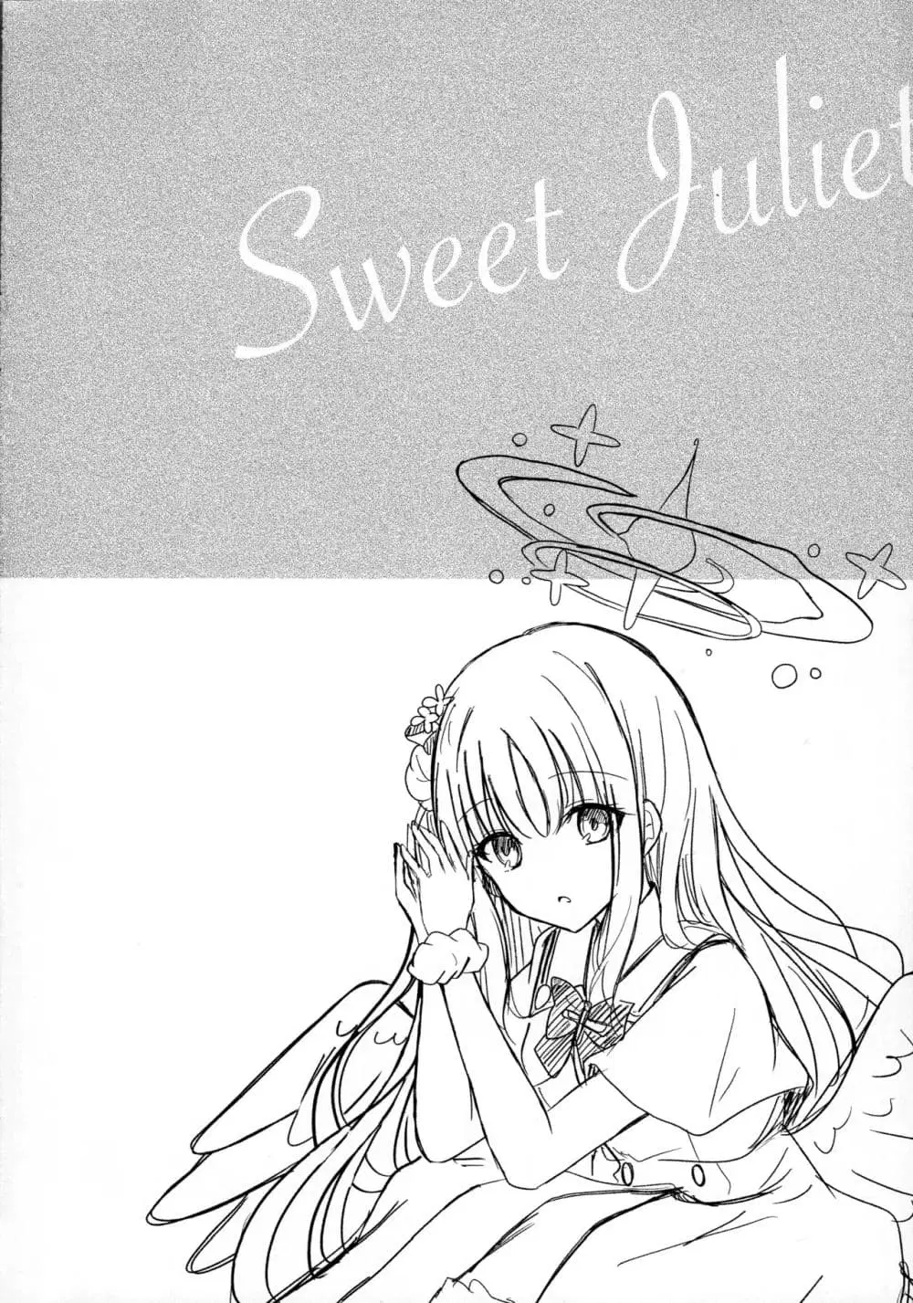 Blue Archive Sweet Juliet By Knyap! ตอนที่ 1 หน้า 3