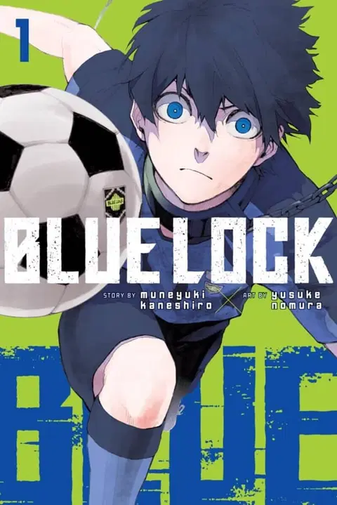 Blue lock ตอนที่ 1 หน้า 1
