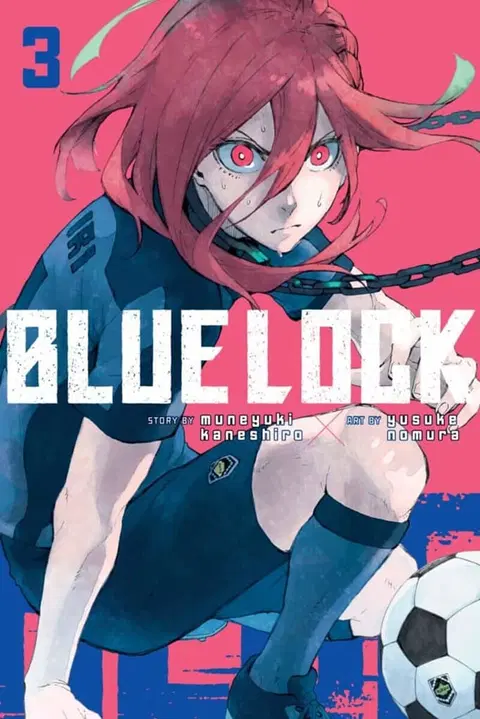 Blue lock ตอนที่ 15 หน้า 1