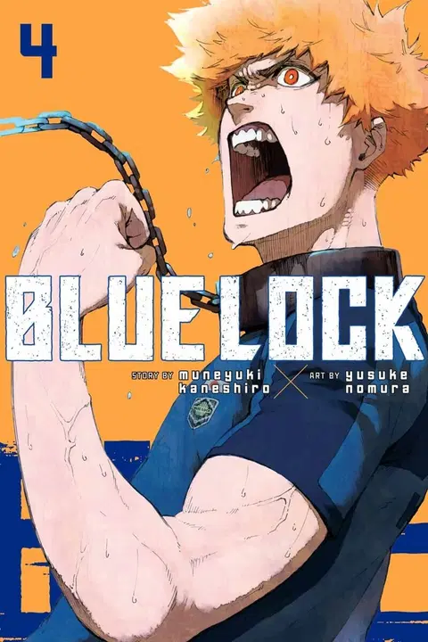 Blue lock ตอนที่ 24 หน้า 1