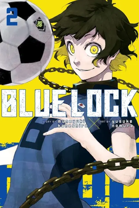 Blue lock ตอนที่ 7 หน้า 1