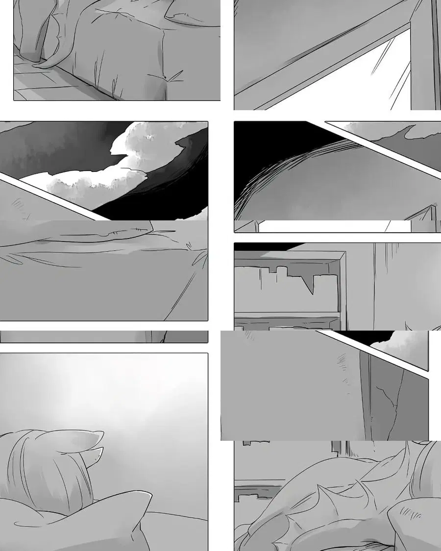 Bocchi Kaibutsu to Moumoku Shoujo ตอนที่ 7 หน้า 1