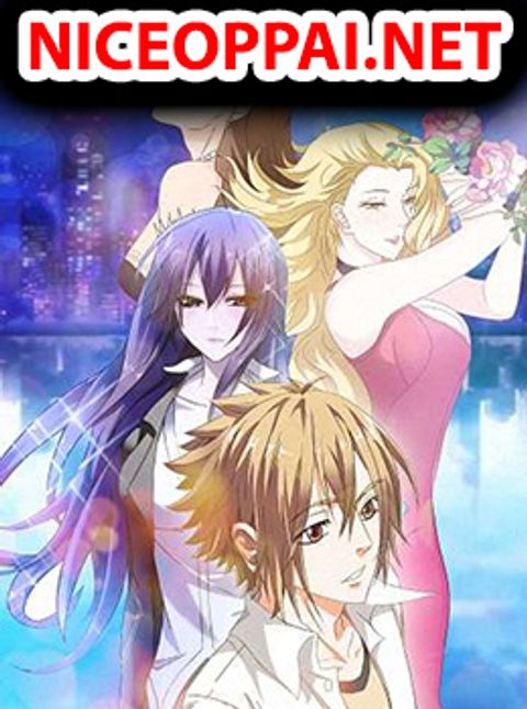 ปก Bodyguard Of The Goddess มังงะจีน แปลไทย