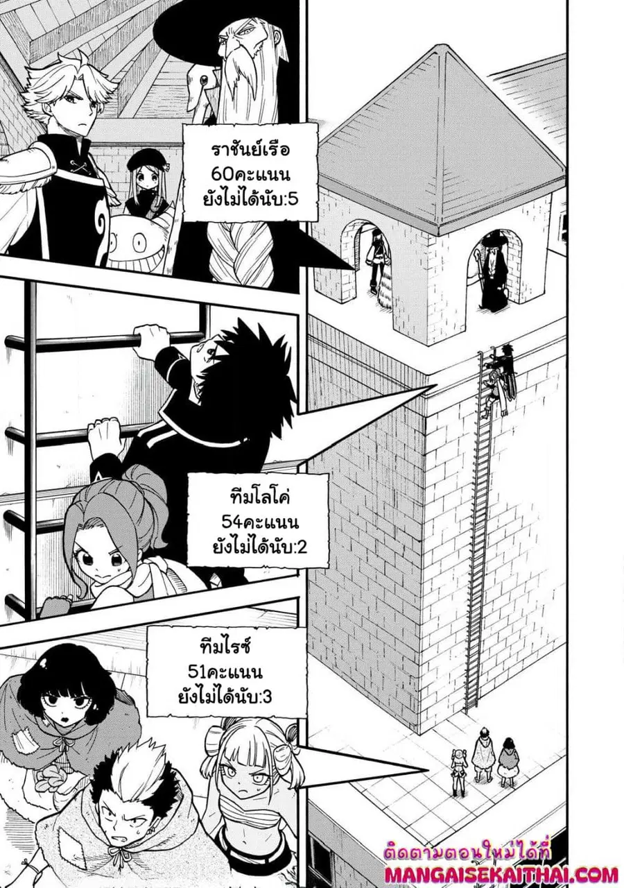 Boku igai Zennin Tenseisha ka yo!? ตอนที่ 22.1 หน้า 2