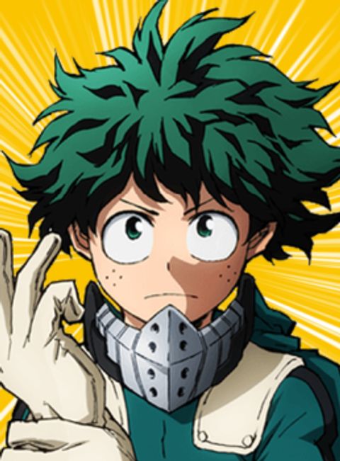 ปก Boku no Hero Academia มังงะญี่ปุ่น แปลไทย