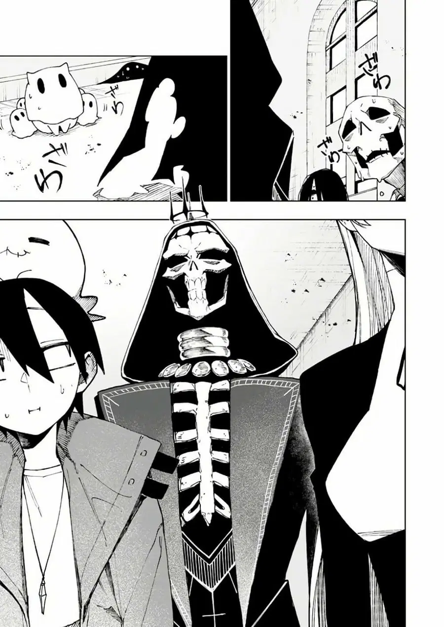 Boku no Nakama wa Isekai Saikyou Undead ตอนที่ 10 หน้า 1