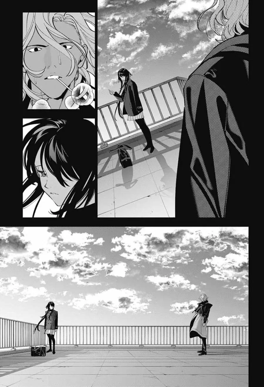 Boku to Kimi no Nijuu Tantei ตอนที่ 31 หน้า 3
