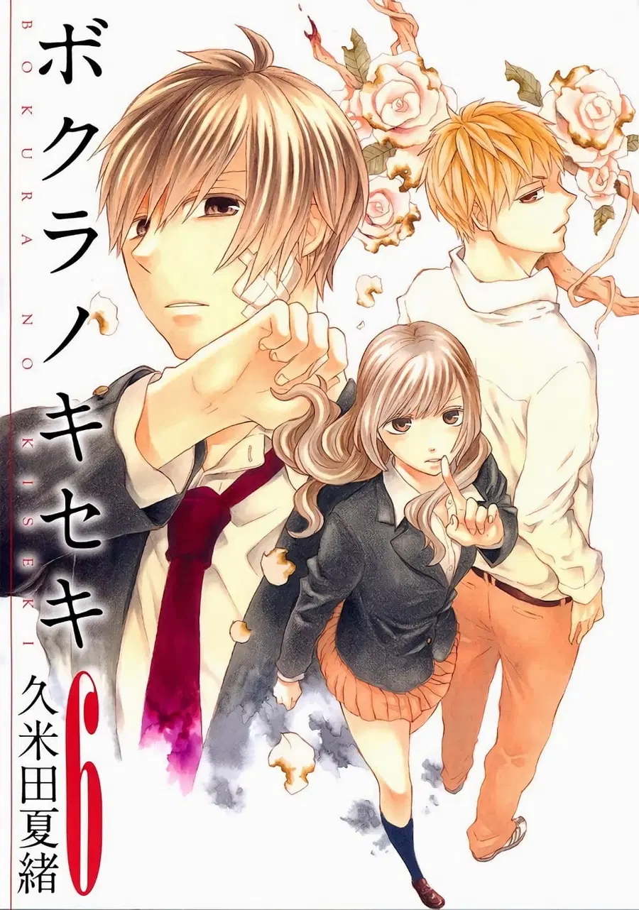 Bokura no Kiseki ตอนที่ 19 หน้า 1