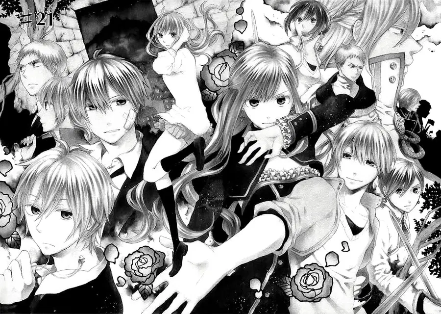 Bokura no Kiseki ตอนที่ 21 หน้า 3