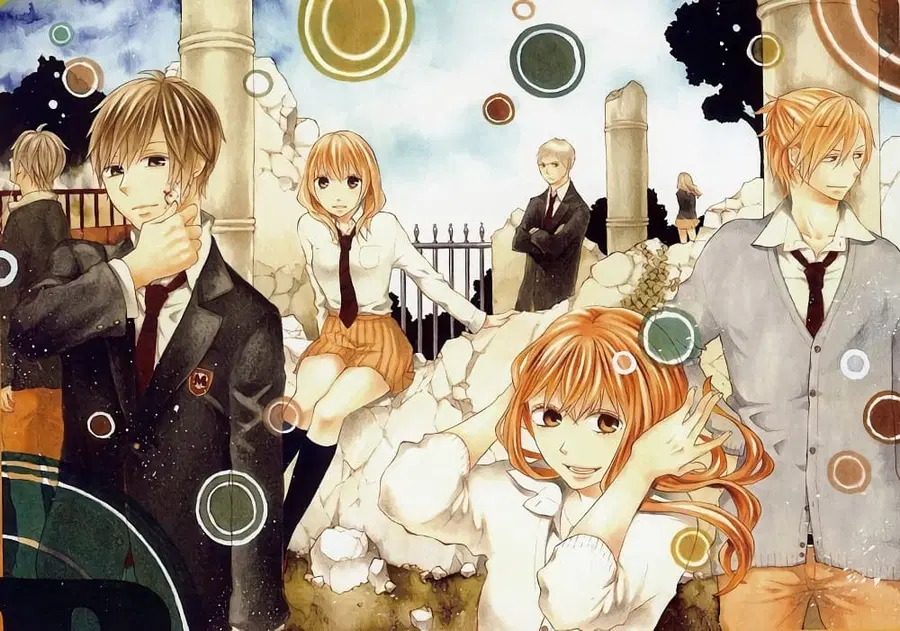 Bokura no Kiseki ตอนที่ 24 หน้า 3