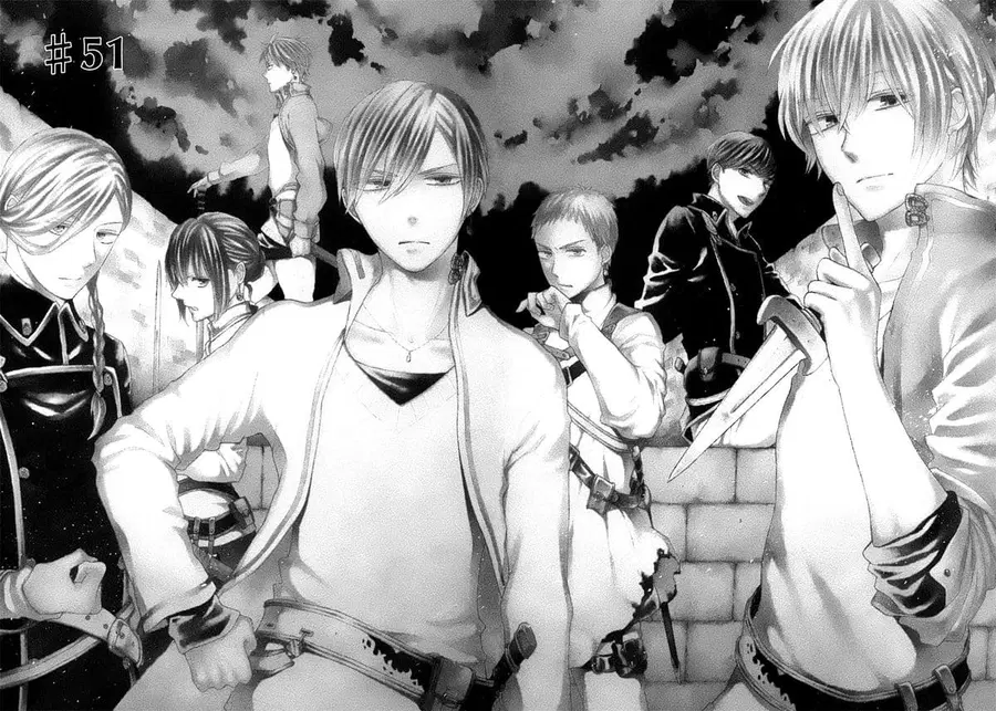 Bokura no Kiseki ตอนที่ 51 หน้า 2