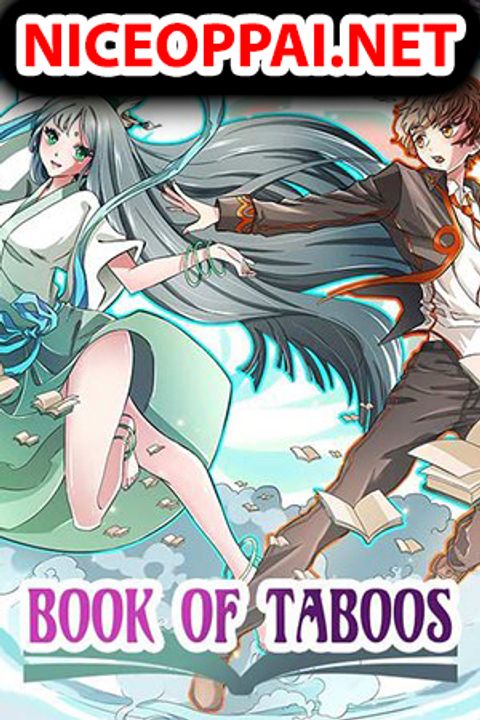 ปก Book of Taboos มังงะจีน แปลไทย